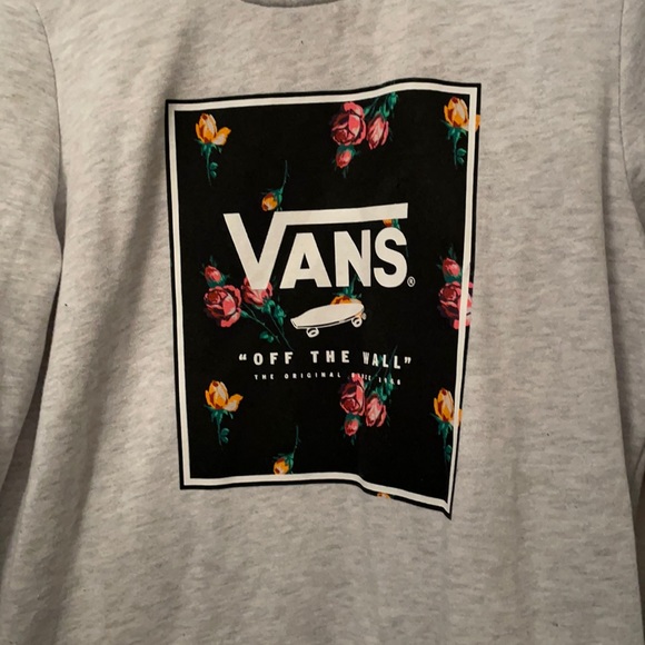 Vans Jackets & Blazers - Vans sweatshirt
